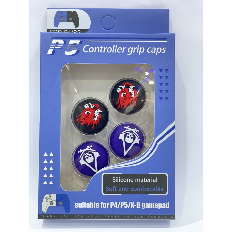 Núm bọc Analog tay cầm PS5 / PS4 / Xbox / Switch Pro