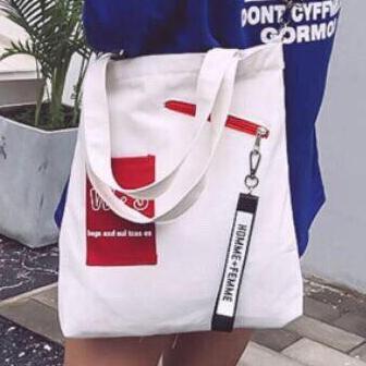 [Bán Sỉ] Túi Tote WJ Thời Trang AloWatch-01