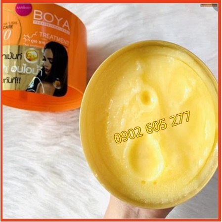 Kem ủ tóc BOYA Q10 Thái lan 500ml