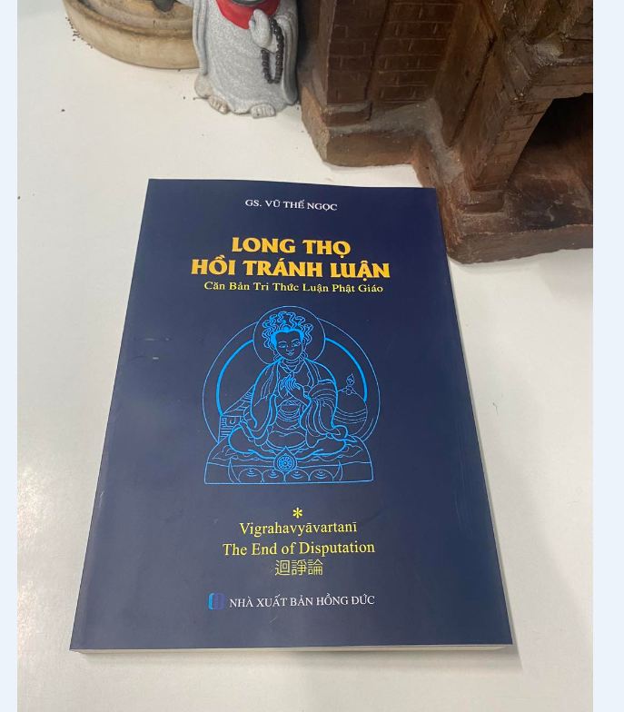 Sách Long Thọ Hồi Tránh Luận