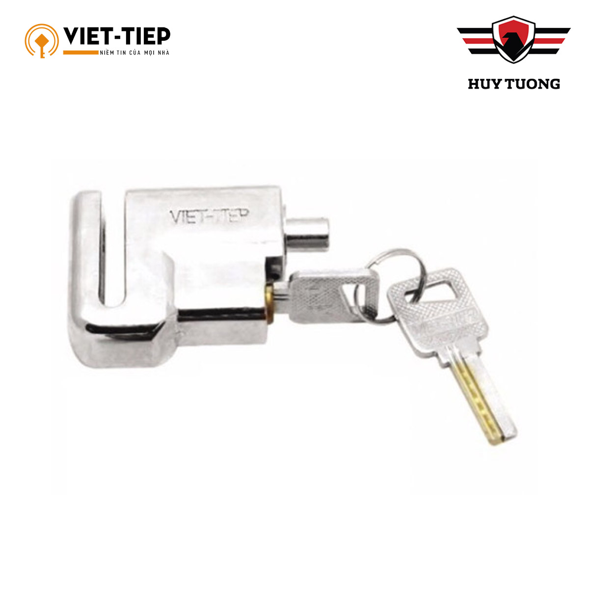 Khoá đĩa Việt Tiệp - Huy Tưởng
