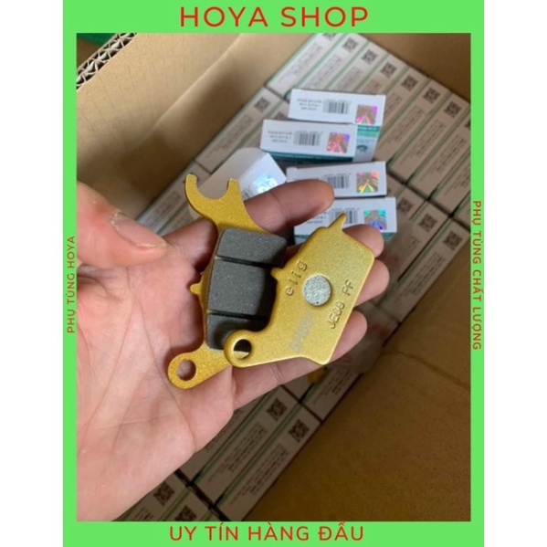 Má bố Lead 125, AB 125, Vision Elig (phanh thắng đĩa Air Blade AirBlade 125 xe máy Honda)