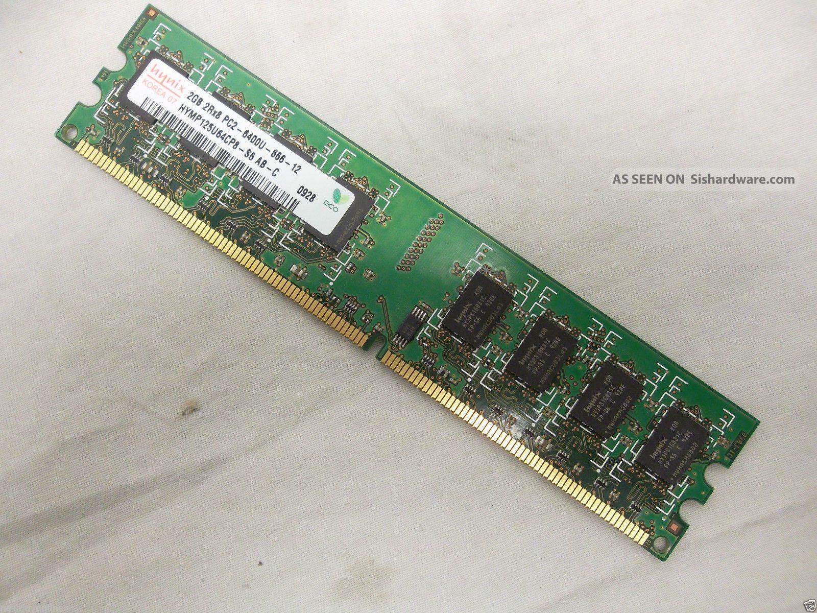 ram PC 2gb bus 1333 2nd