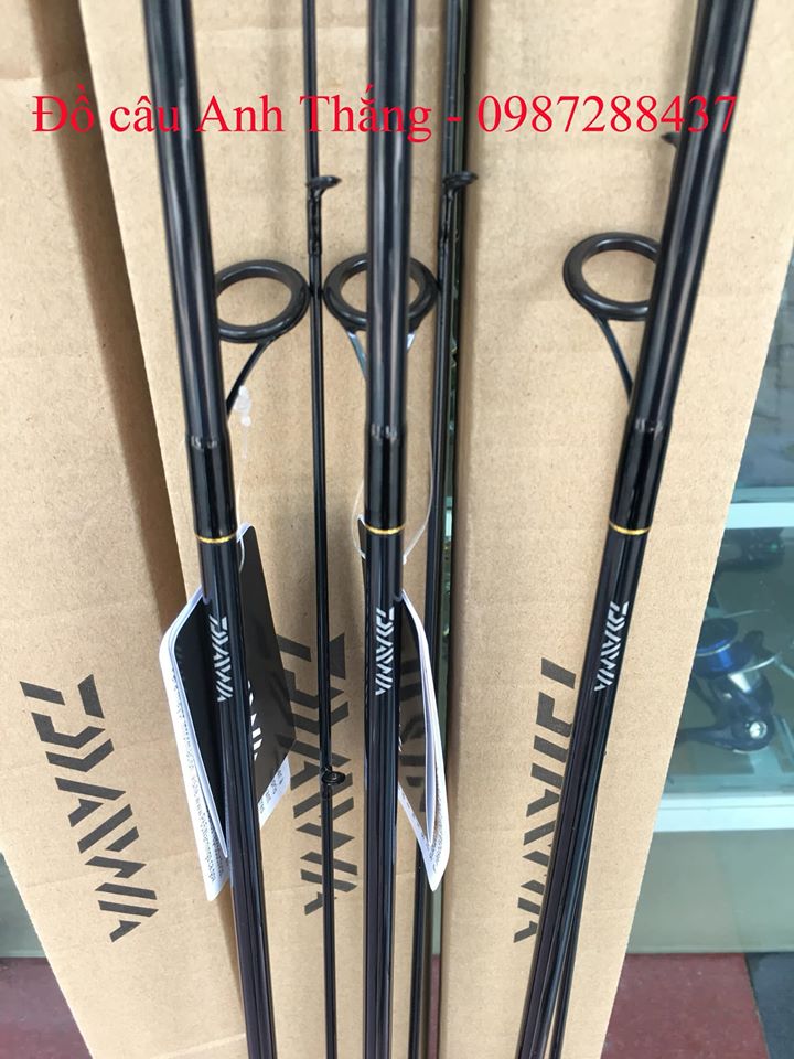Cần câu lure, câu lancer Daiwa SweepFire