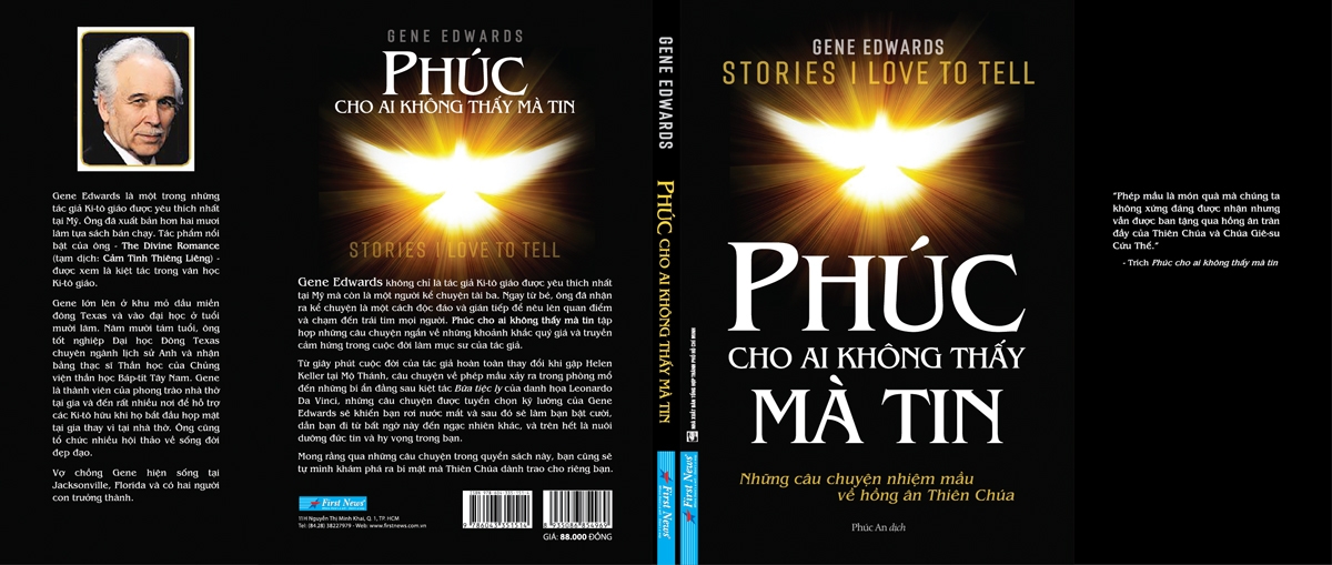 Sách Fahasa - Phúc Cho Ai Không Thấy Mà Tin