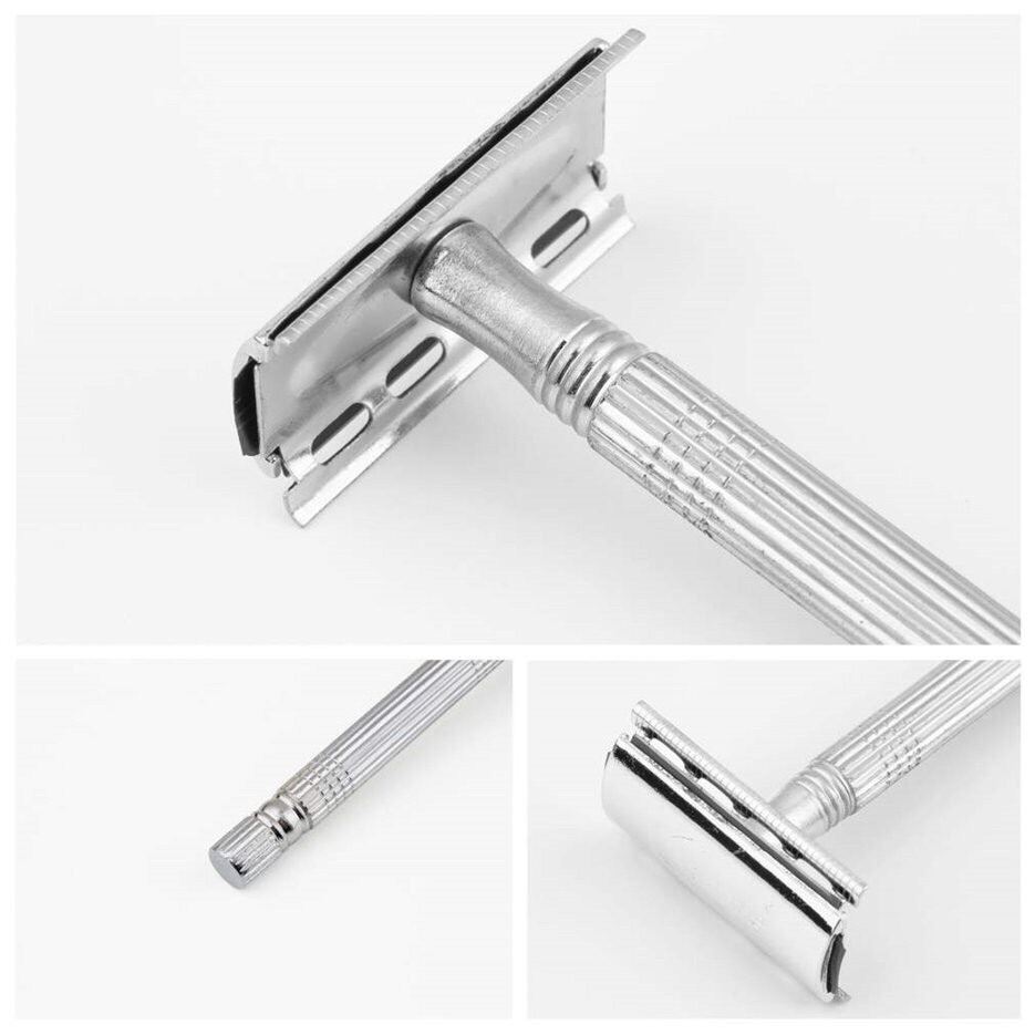 Dao cạo râu inox cao cấp