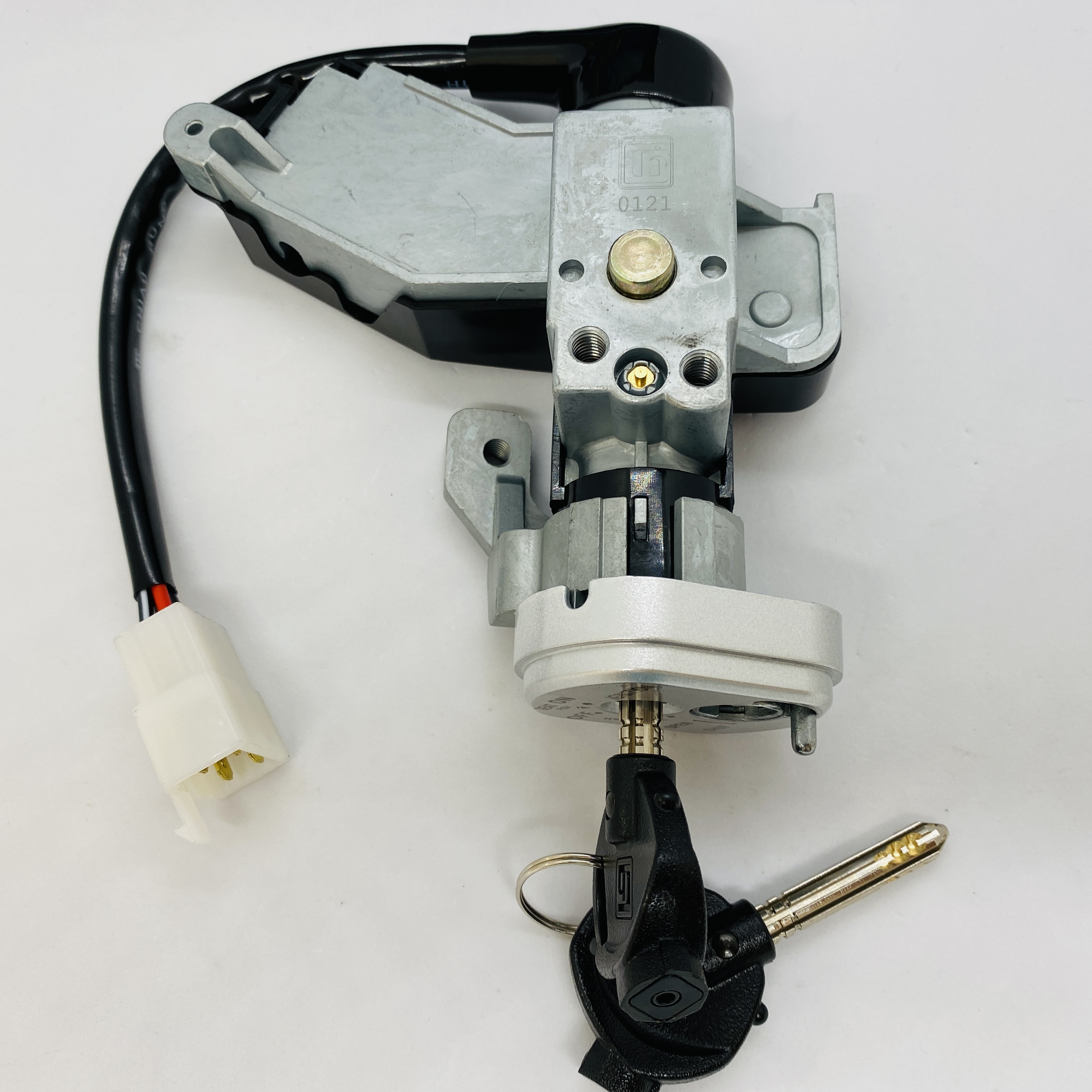 Ổ Khóa Từ 8 Cạnh Honda Future 125 Fi (4 Dây)