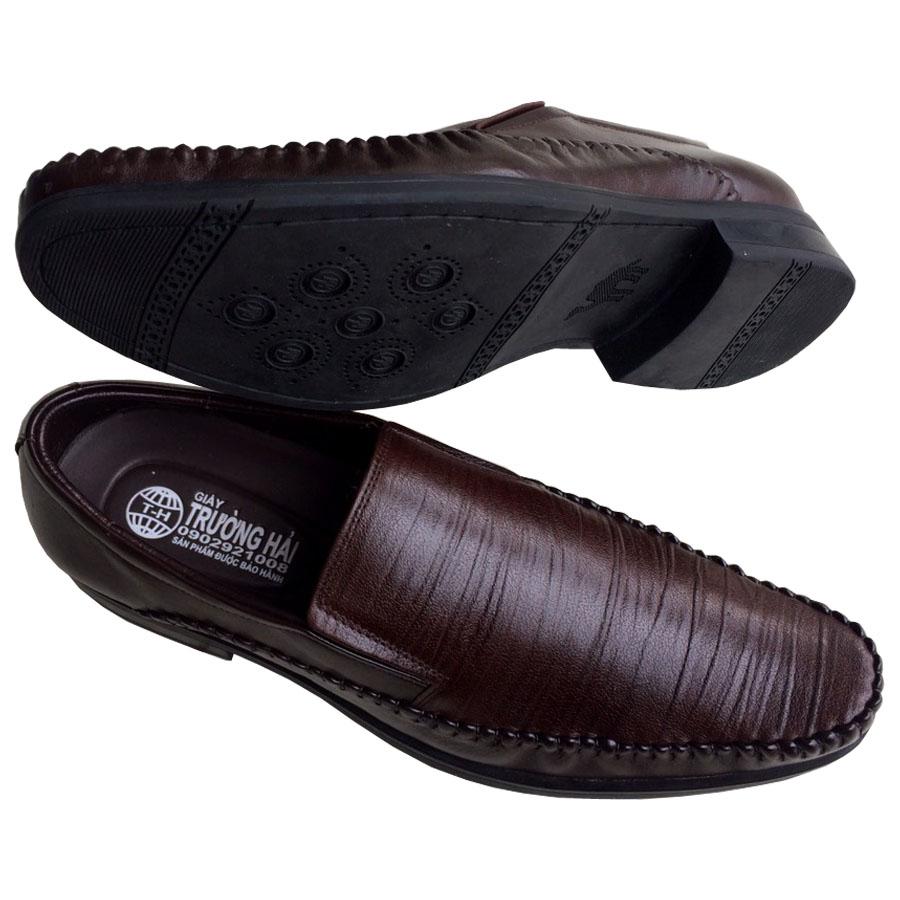 Giày tây nam da bò cao cấp THGT145