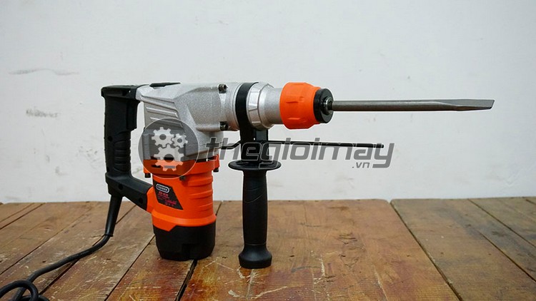[HCM]Máy khoan búa đục bê tông Oshima KB-850