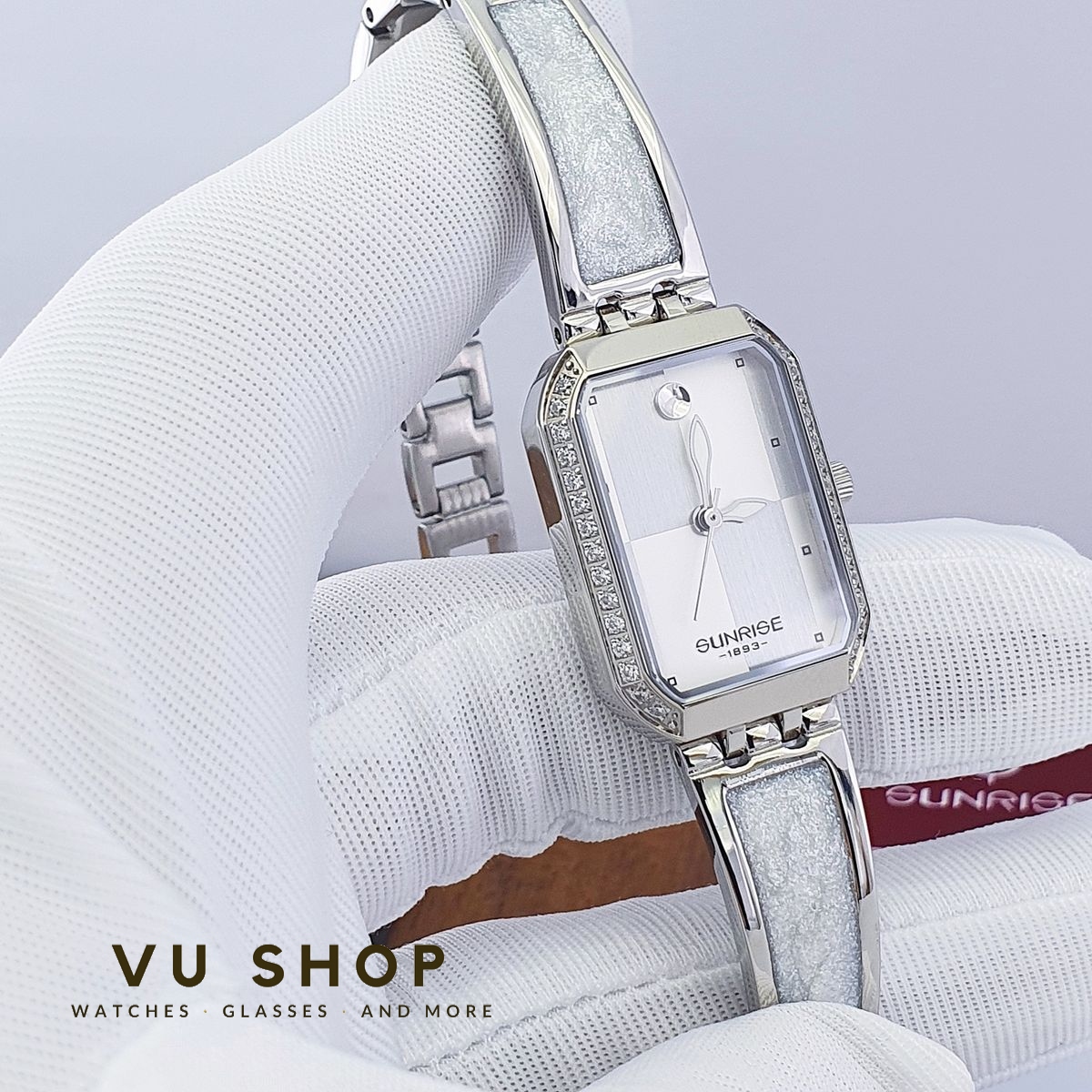 Đồng hồ nữ SUNRISE 9958AA Chính hãng