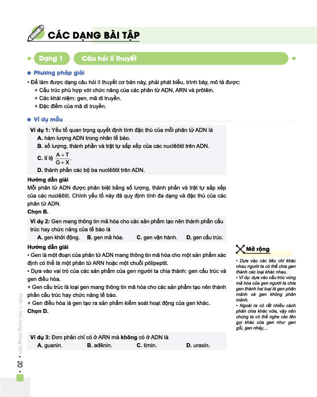Đột phá 8+ môn Sinh học (Phiên bản mới) - Chính hãng CCbook