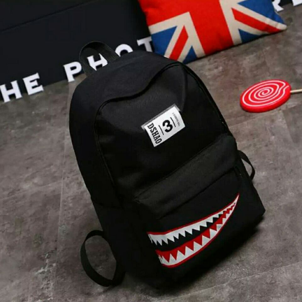 [HCM]balo hàm cá mập