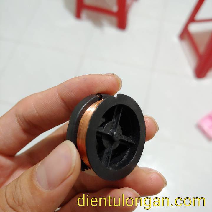 Loa tép thạch anh loa siêu treble