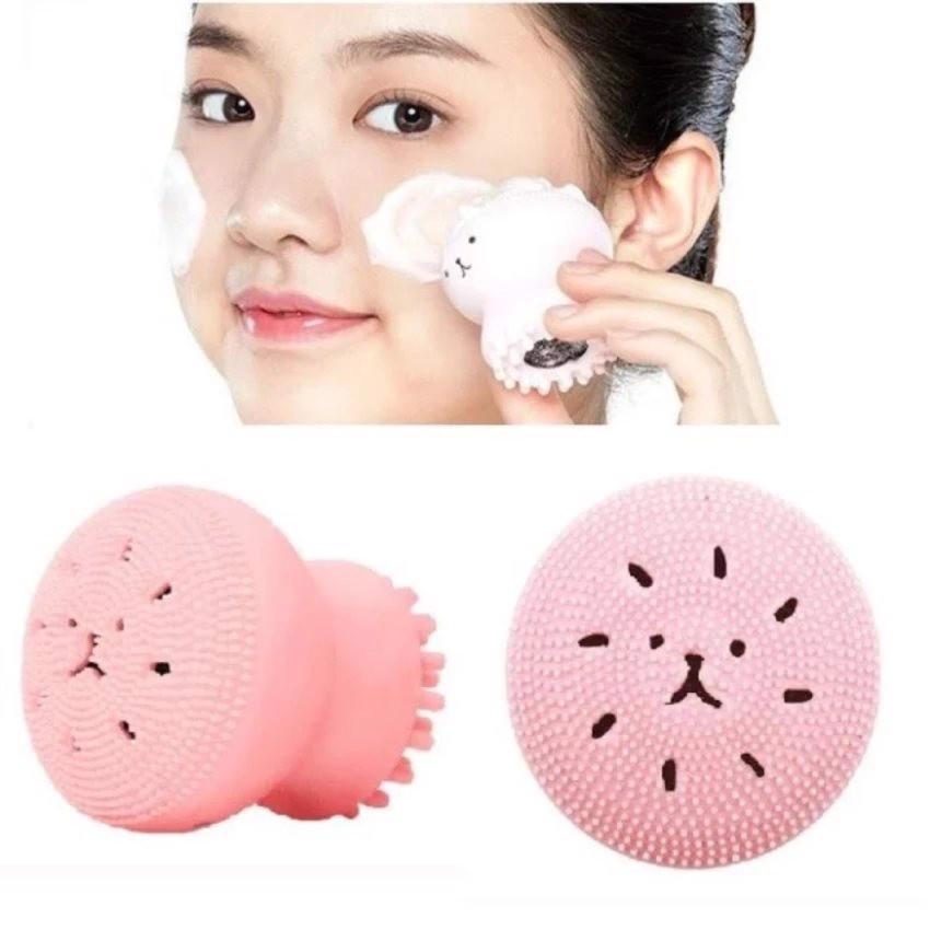 MASSA MẶT BẠCH TUỘC SIÊU DỄ THƯƠNG