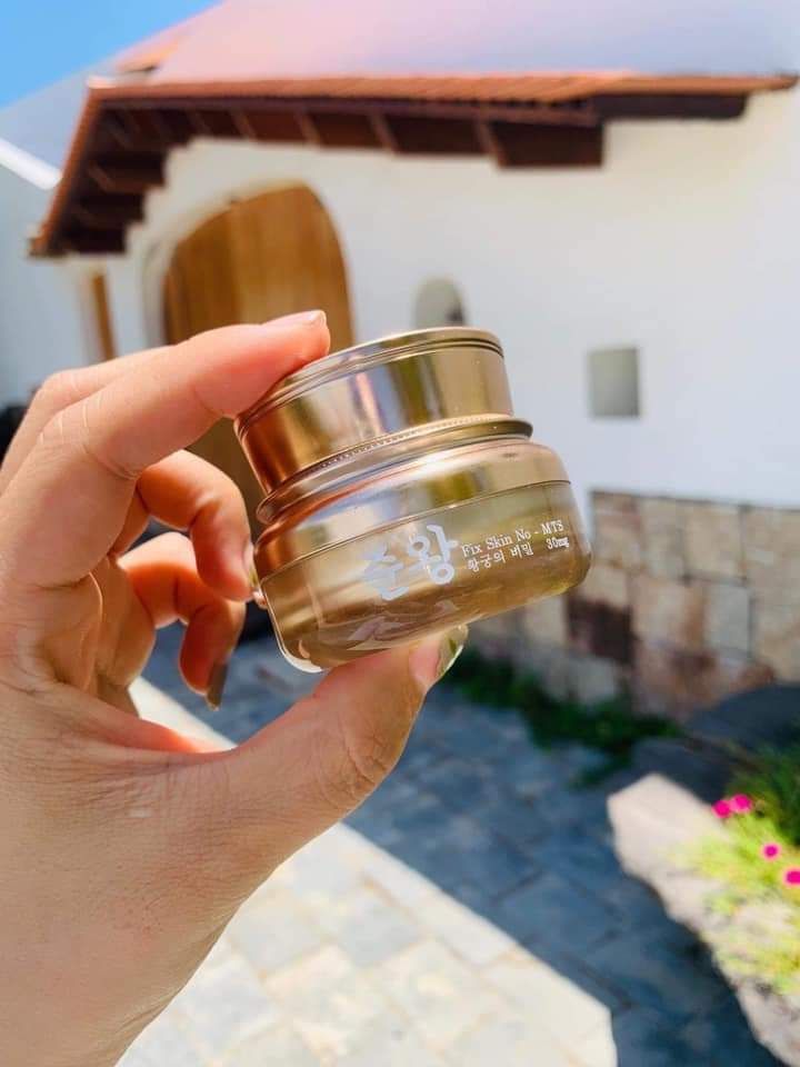Kem Trị Sẹo Rỗ 𝙂𝙚𝙣𝙞𝙚 𝙁𝙞𝙭 𝙎𝙠𝙞𝙣 𝙉𝙤 𝙈𝙏𝙎 - 406
