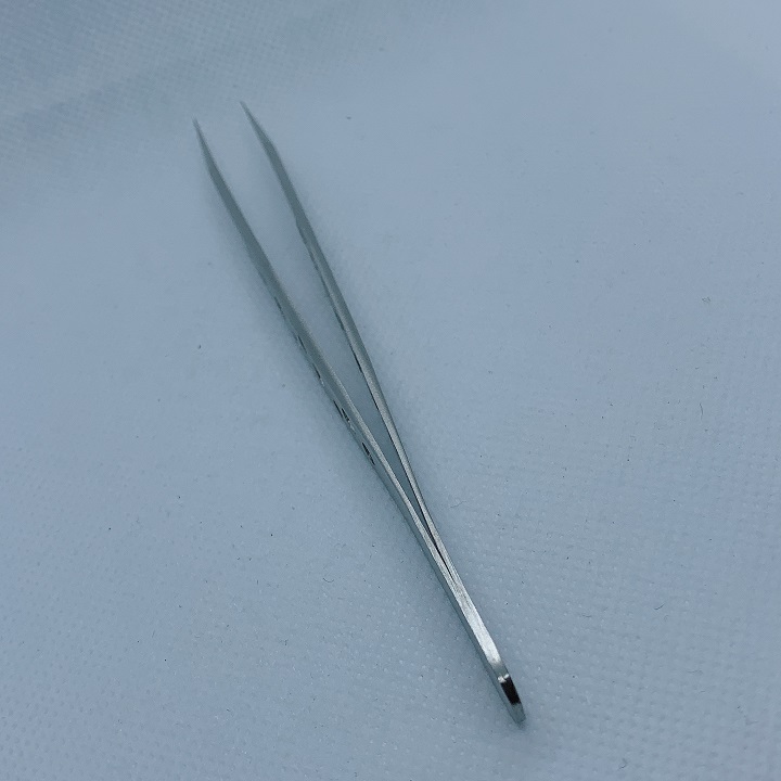 Nhíp lỗ thẳng, nhíp lỗ thẳng loại 1