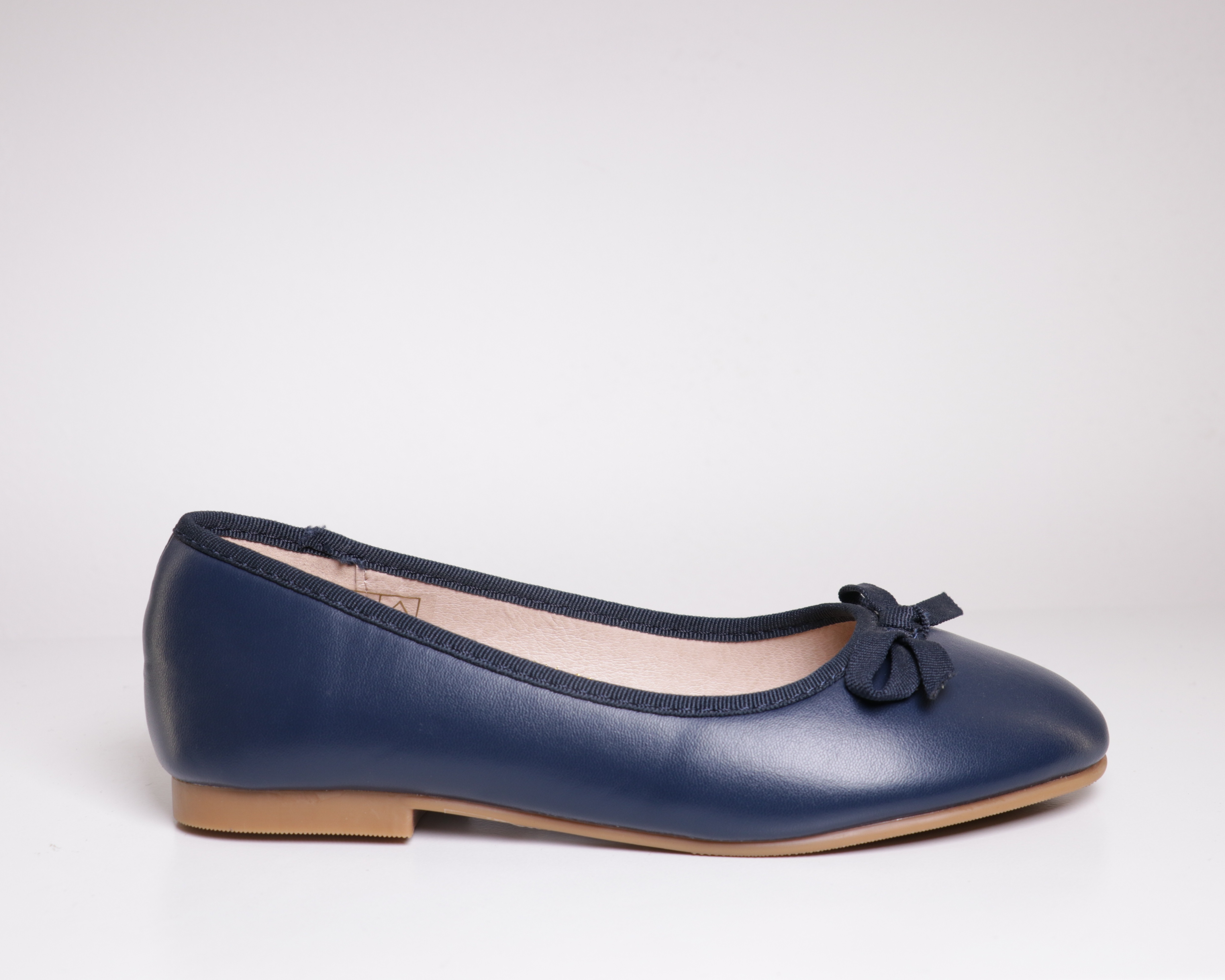 Giày Búp Bê Bé Gái Bata 351-9011 Xanh Dương
