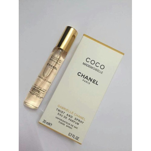 nước hoa mini coco 20ml