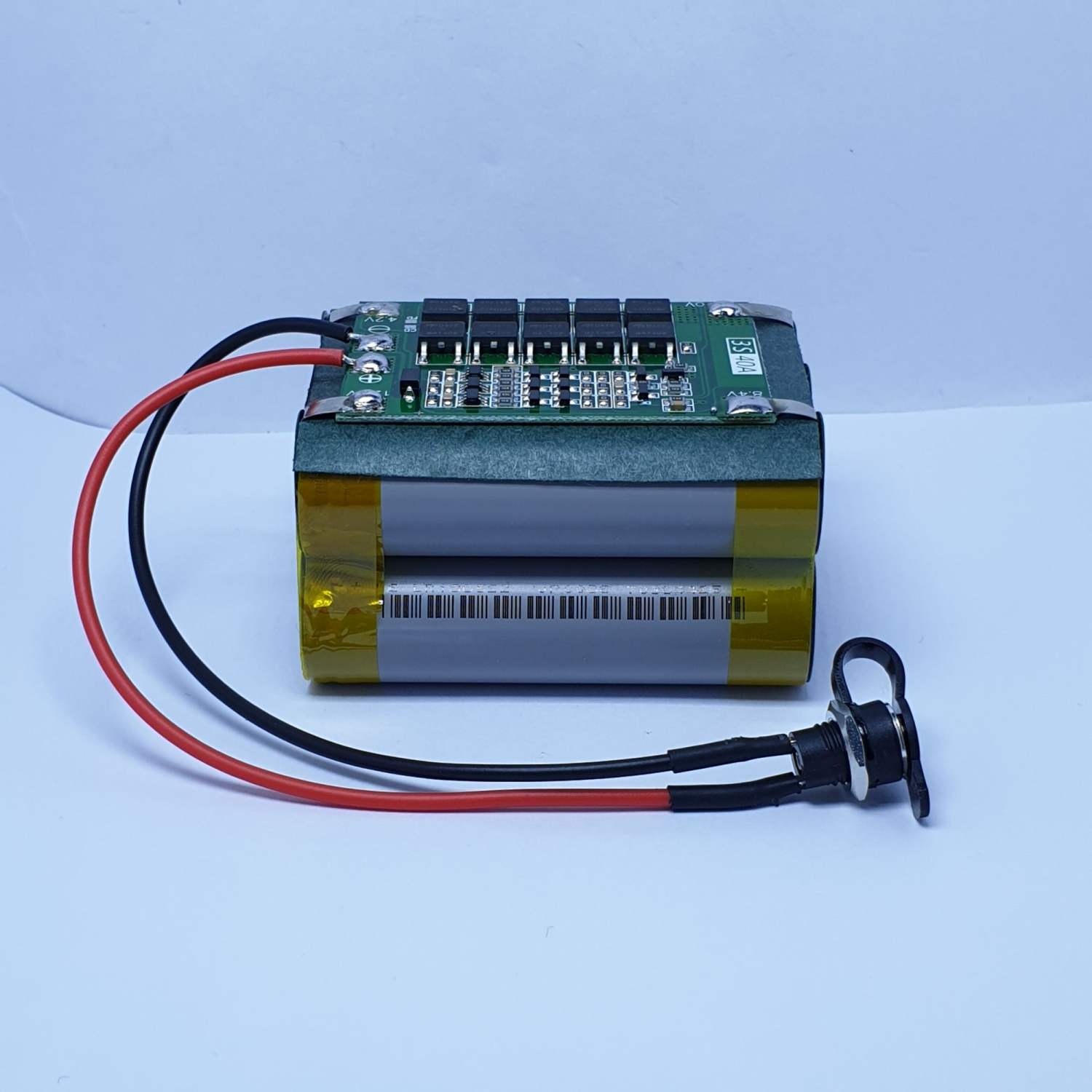 KHỐI 6 cell LISHEN 3S 2P 5000mah