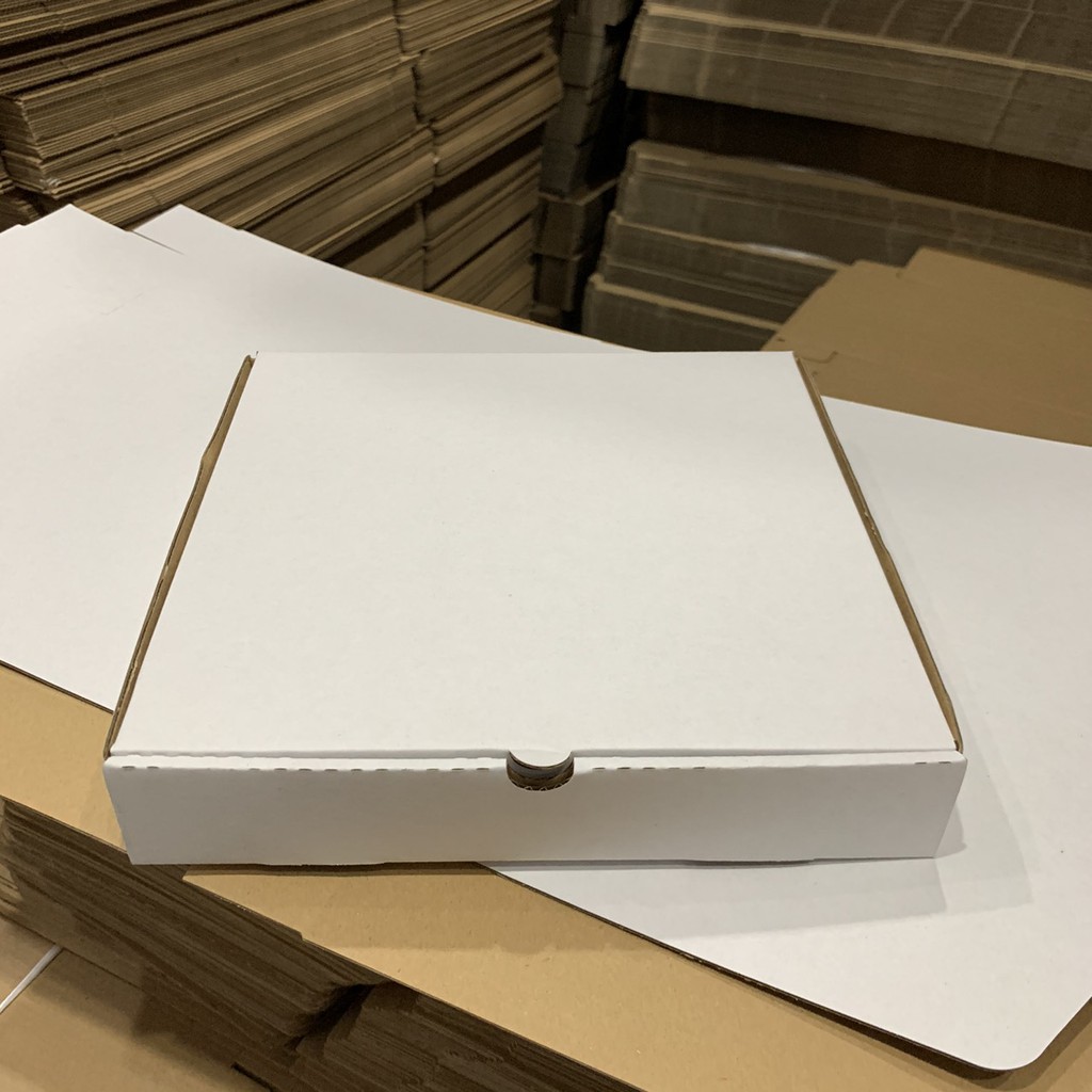 Hộp đựng bánh PIZZA size 28x28x4cm