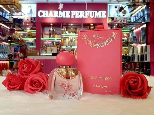 Nước Hoa Nữ Charme Poison 35ml