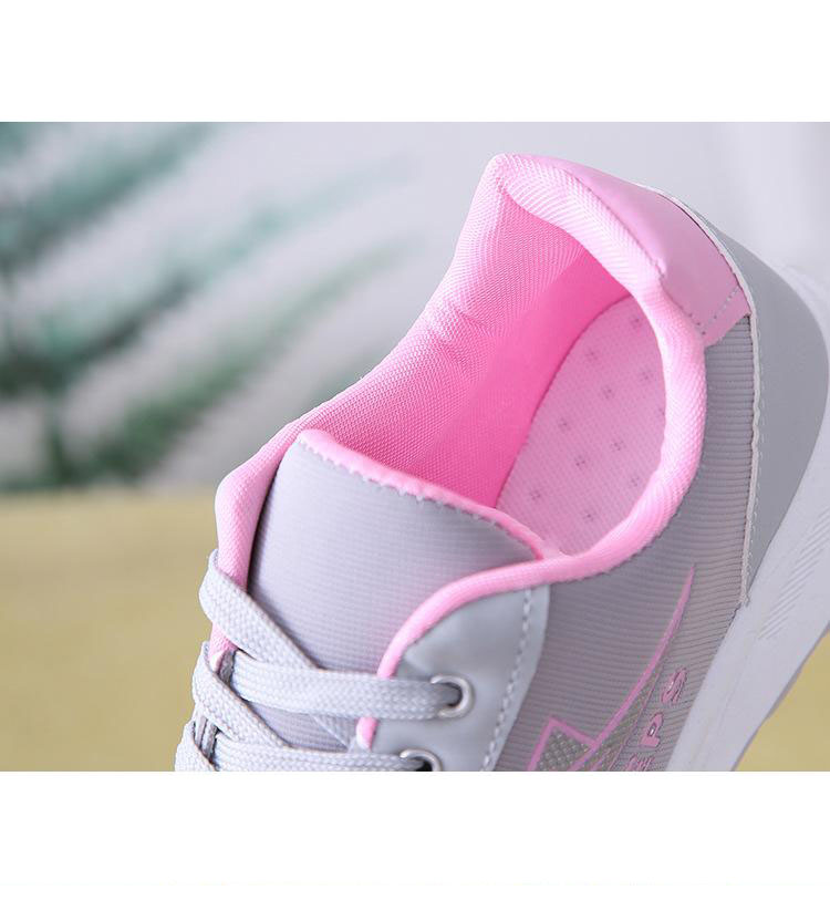 Giày sneaker nữ, giày nữ thể thao siêu chất ENNIU ST02