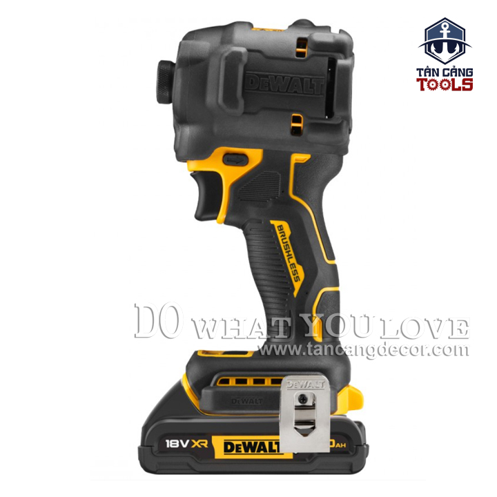 Bọc Cao Su Bảo Vệ Máy DCF850 Dewalt PB850 – QZ