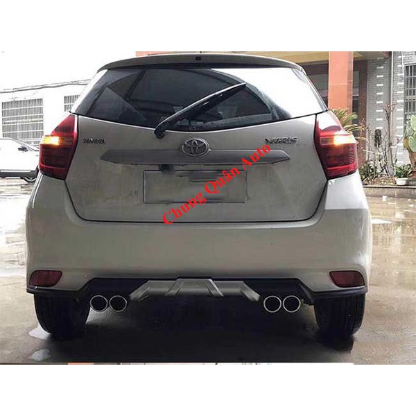 Lippo cản sau Yaris 2016-2018