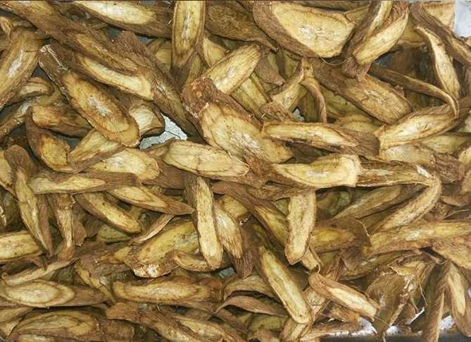 Củ Ngưu Bàng Sấy Khô (Gói 300g)
