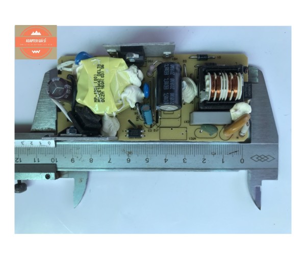 Bảng giá [HCM]Adapter nguồn 12V 3A Bo trần hàng zin tháo máy Phong Vũ