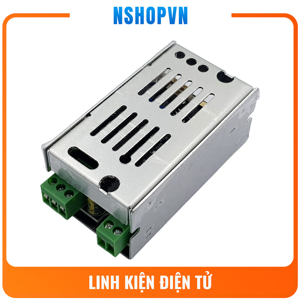 Module giải mã và điều khiển cảm biến vân tay K215 V1.2