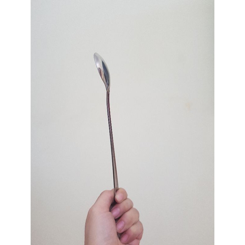 Thìa inox dài 1 THÌA CHANH DÀI
