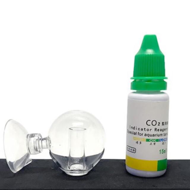 ĐO CO2 , KIỂM TRA NỒNG ĐỘ CO2  , DỤNG CỤ ĐO CO2 ( ĐỦ BỘ )