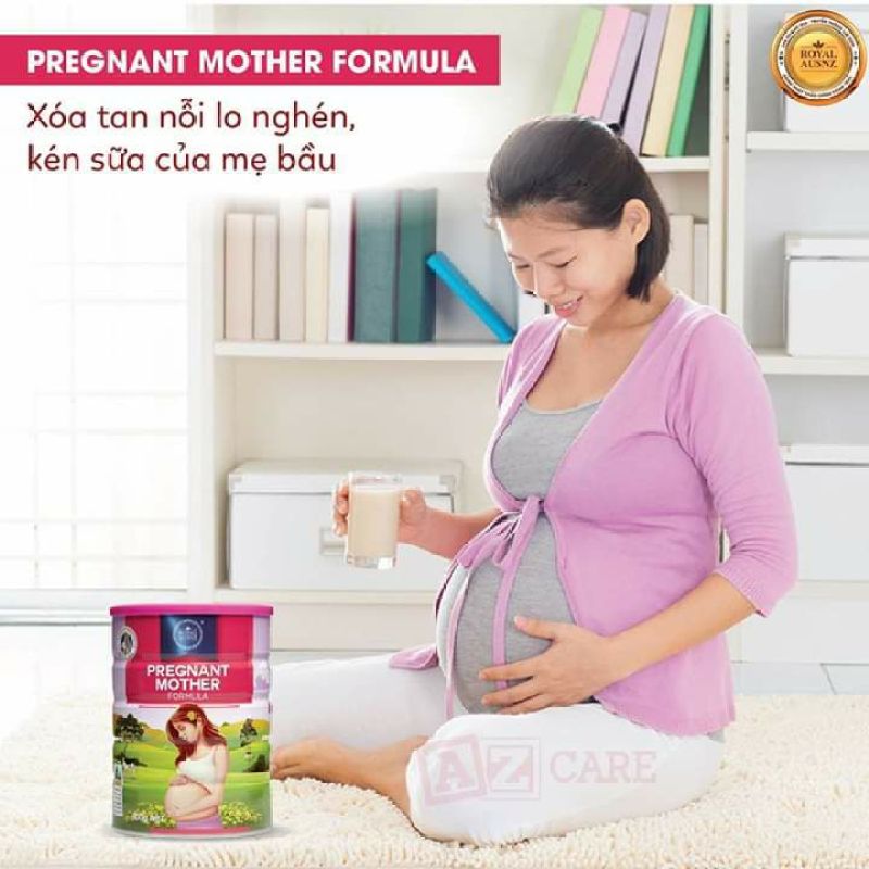 sữa Hoàng gia Úc pregnant mother formula nhập khẩu