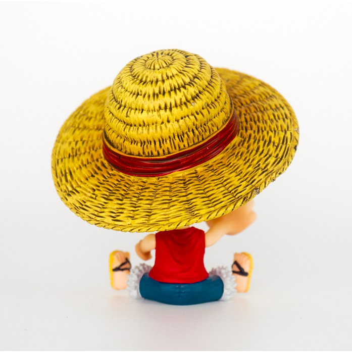 [HCM]Mô Hình One Piece - Mô Hình Luffy Chibi Victory