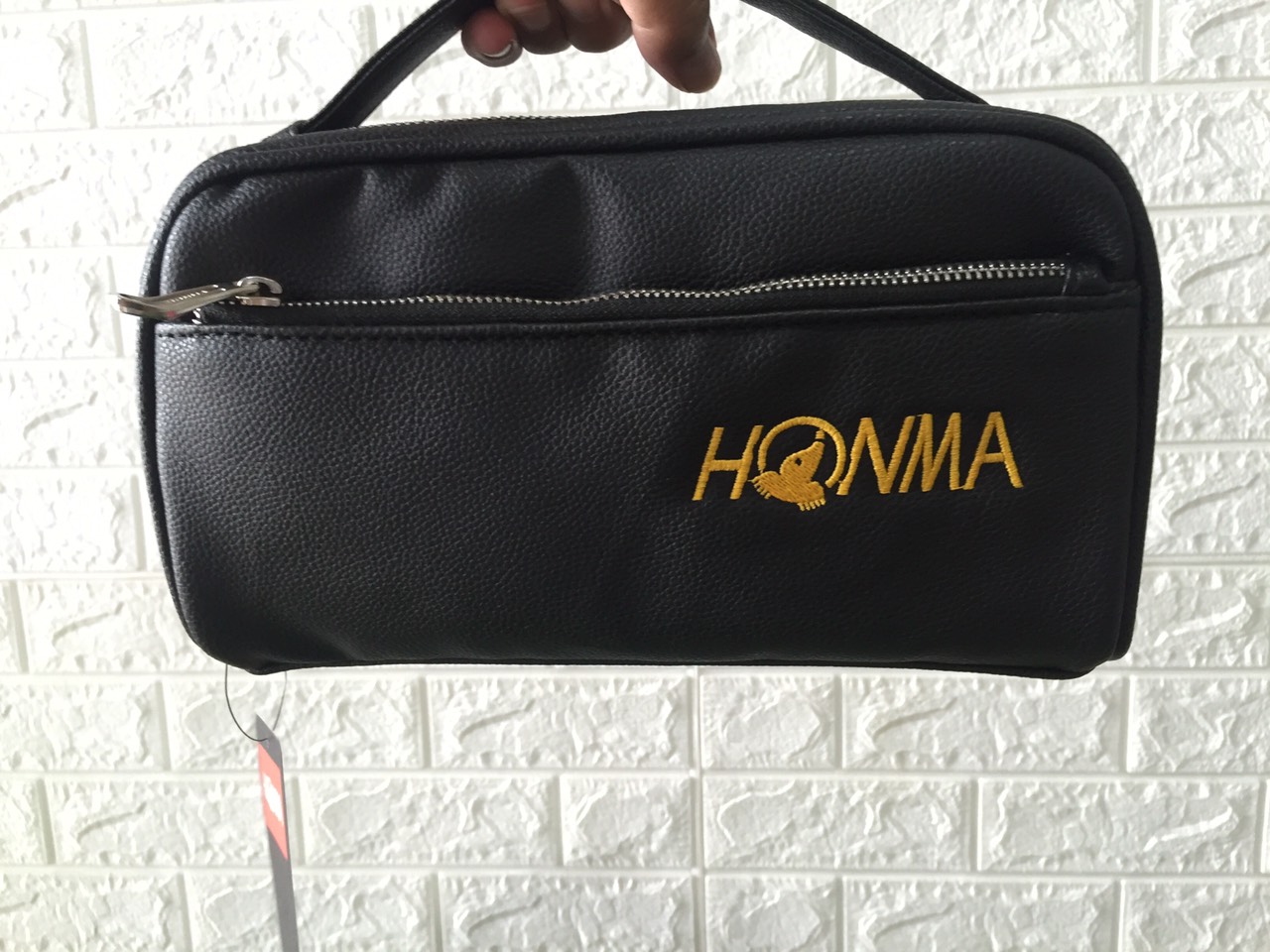 túi cầm tay golf honma
