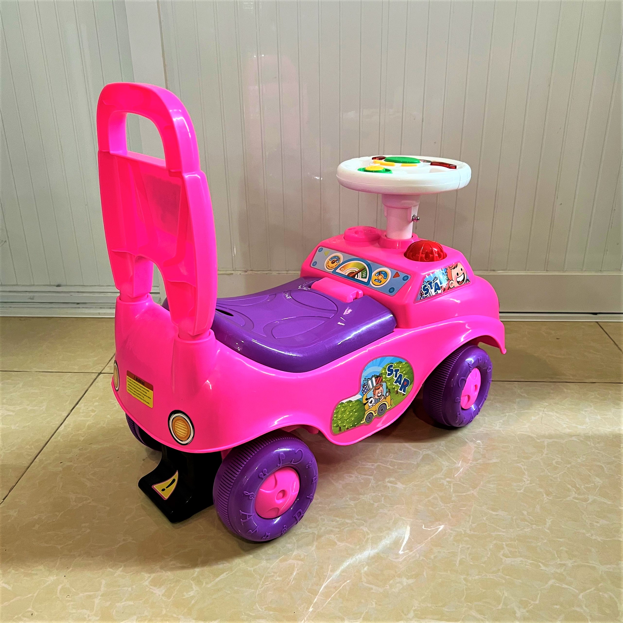 Xe chòi chân đồ chơi Broller CC-3341-1