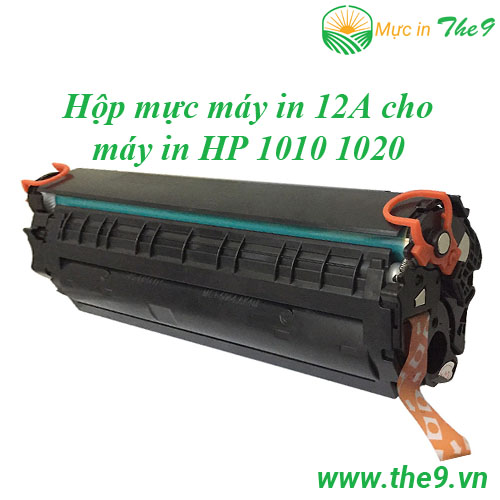 Mực máy in HP 1020 (12A)
