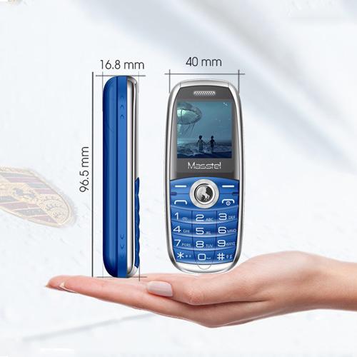 Điện thoại Masstel Lux Mini siêu nhỏ siêu đẹp