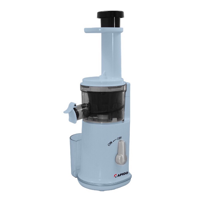 Máy ép chậm Mini Rapido RSJ120