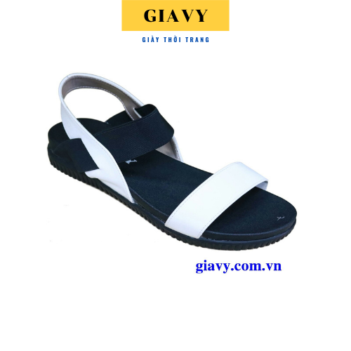 Sandal nữ quai ngang GIAVY