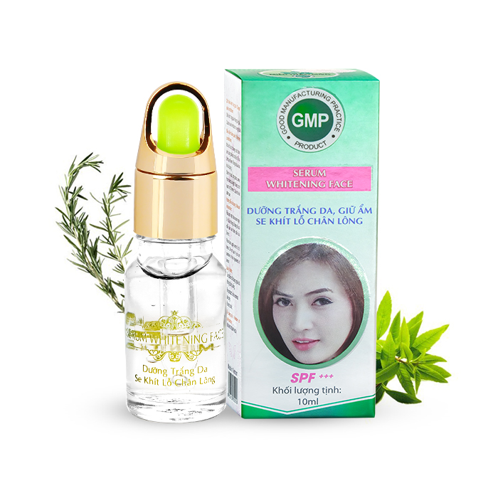 Serum trắng Da miền thảo mộc 10ml