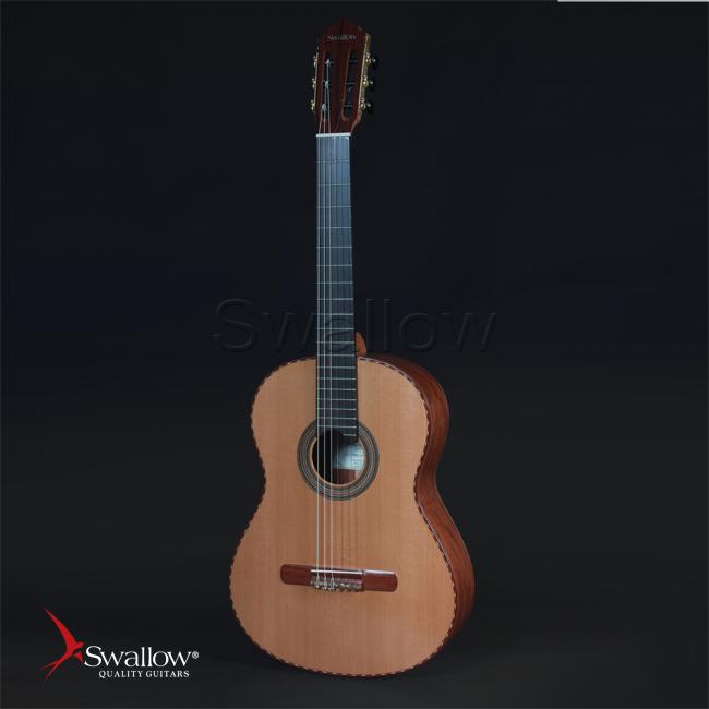 [Trả góp 0%] Swallow Classic Guitar C750