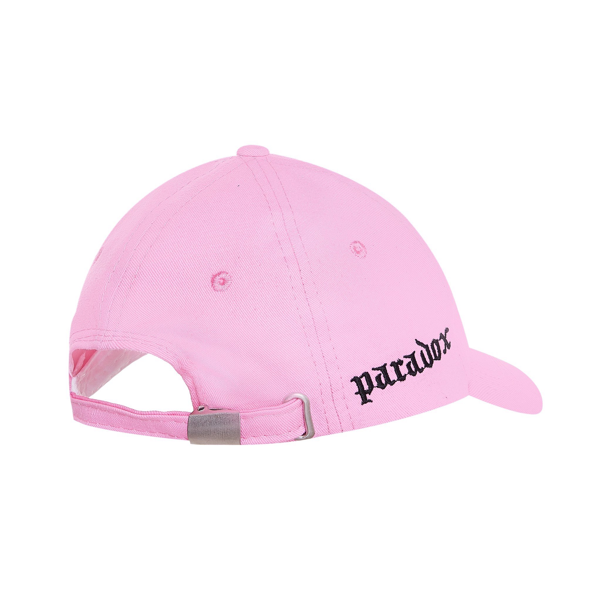 PARADOX Nón kết BAD TRIP CAP  - WHITE WORDING