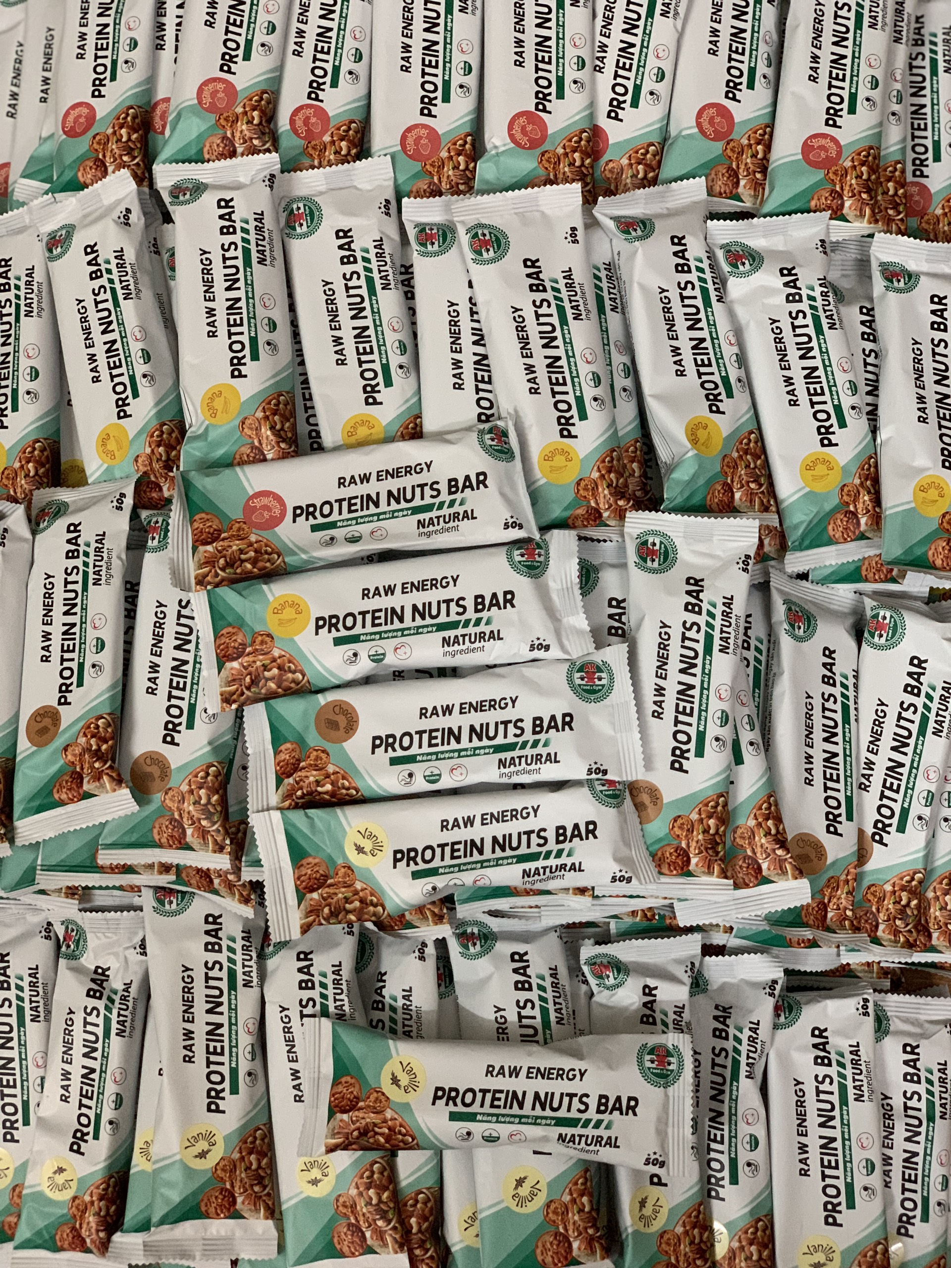 Protein bar