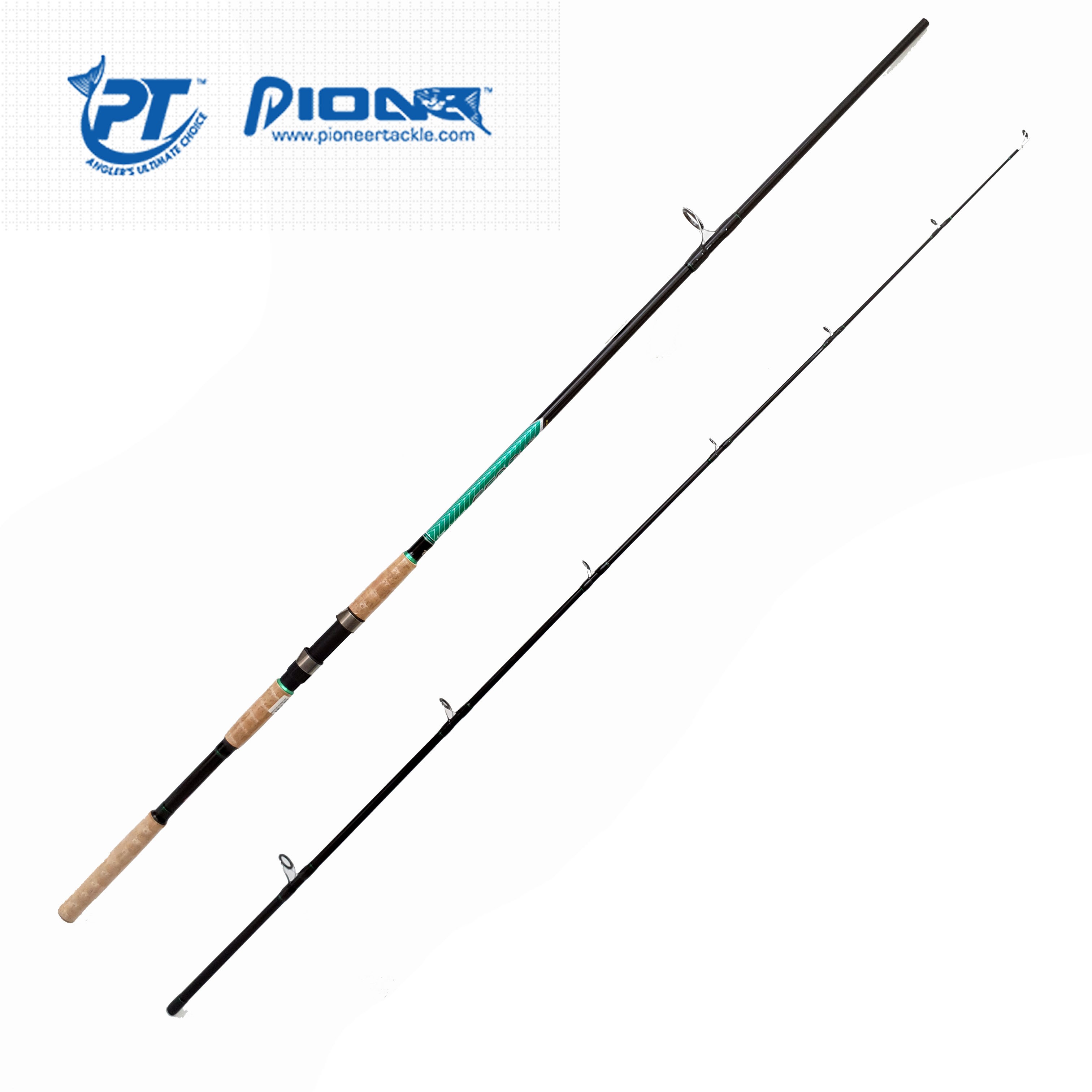 CẦN CÂU CÁ LỚN PIONEER ECO PLUS2M7