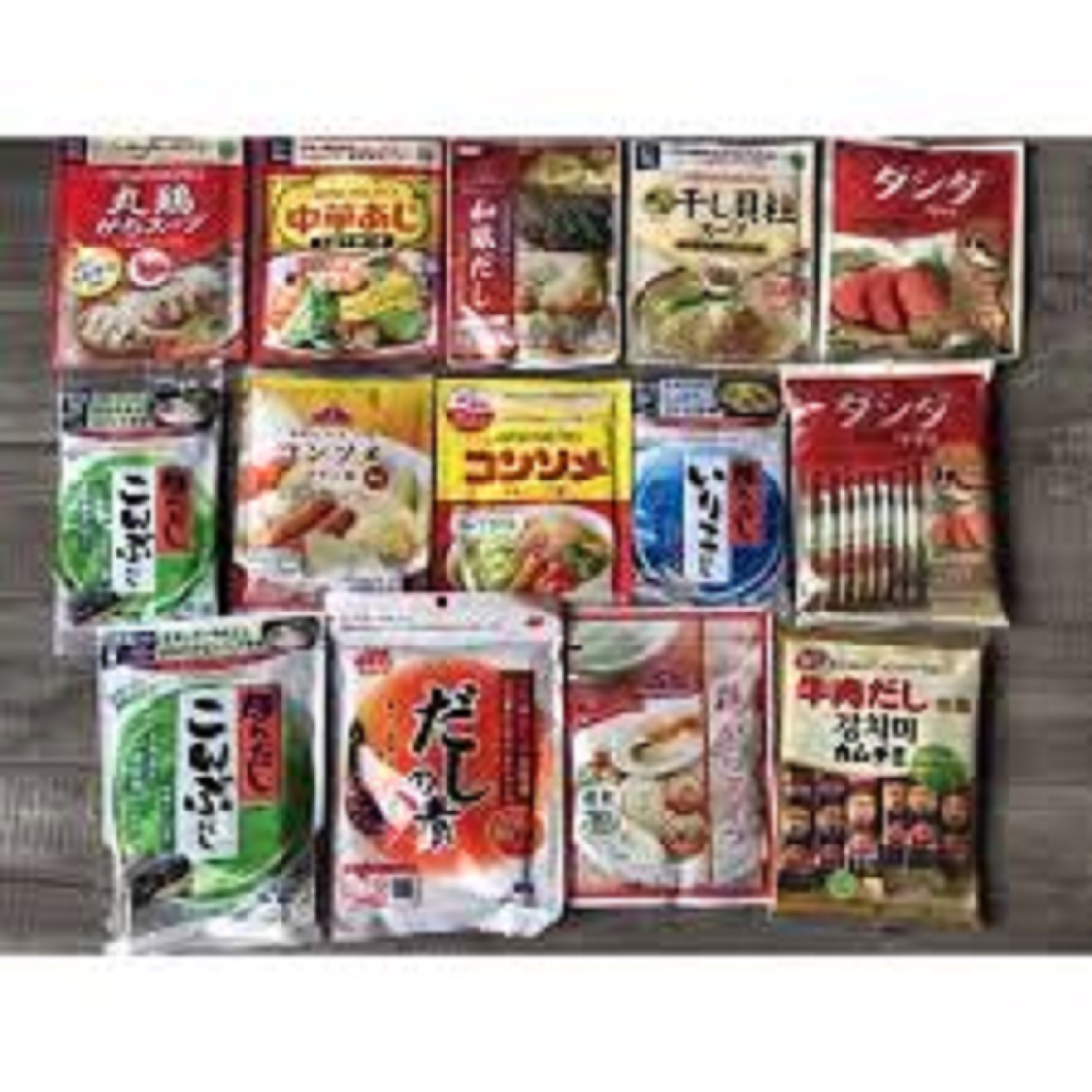Hạt nêm gà Ajinomoto  50g(gói)