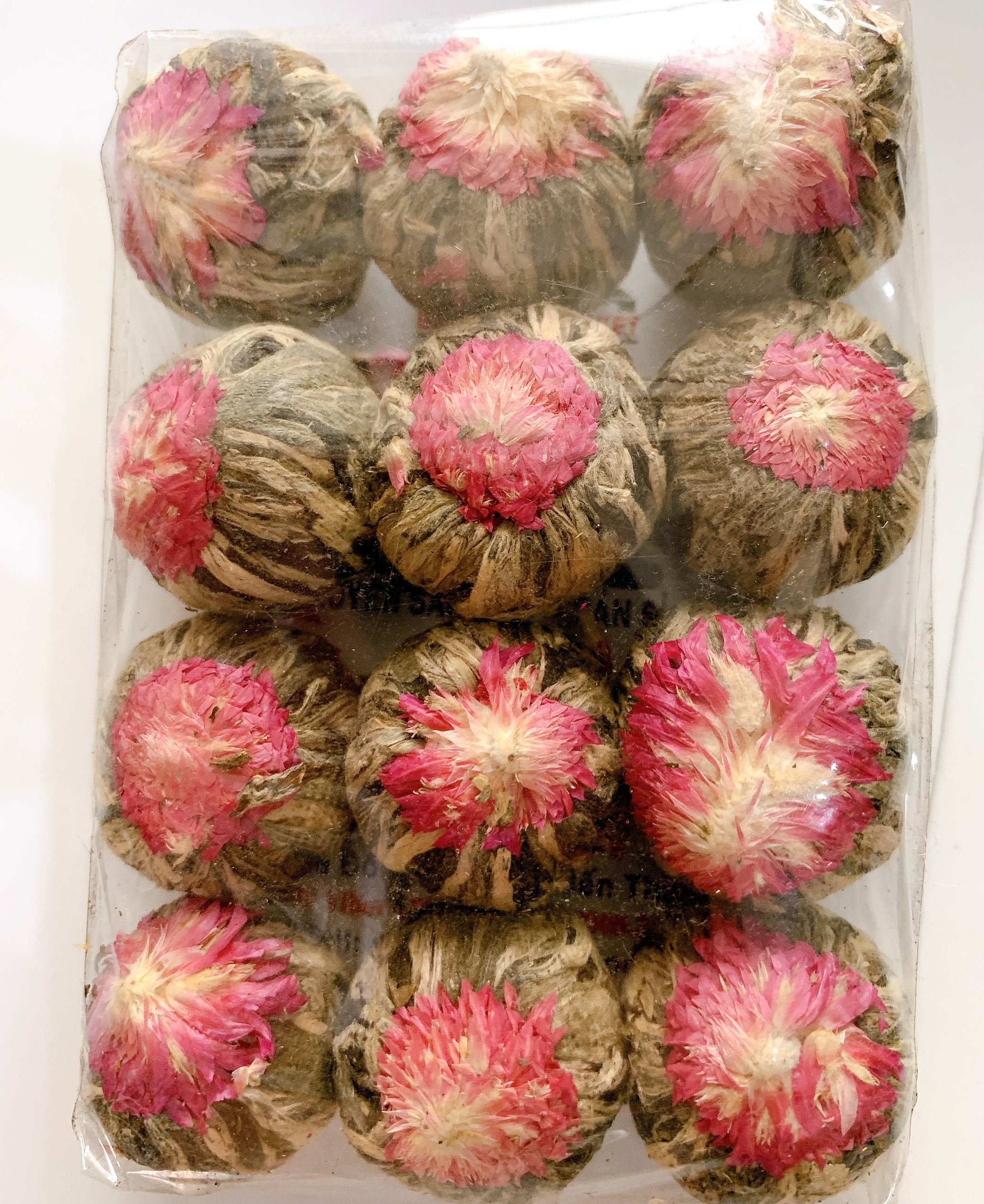 [HCM]Trà Tân Long Châu ( trà nở hoa) Gói 100G