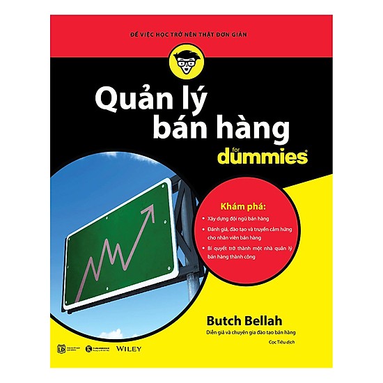 Quản Lý Bán Hàng For Dummies