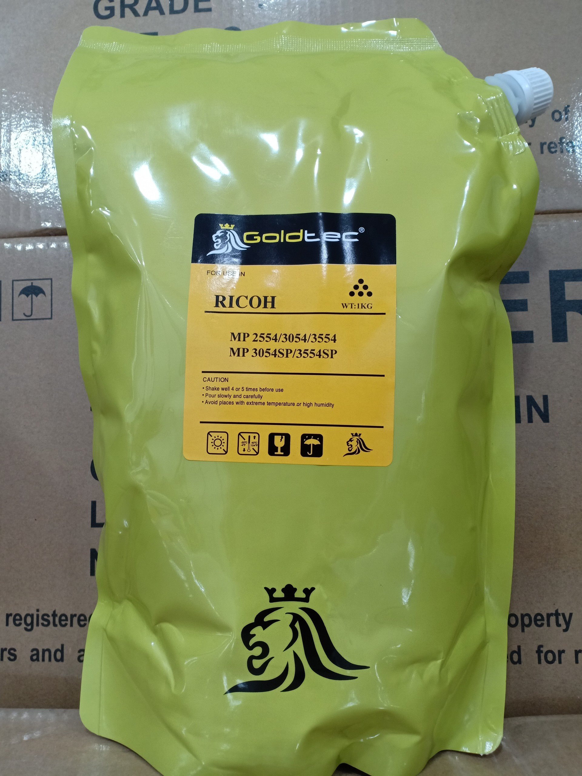 Mực nạp ricoh 2554, 3054, 3554, 4054, 5054, 6054, 2555, 3055, 3555, 4055, 5055, 6055